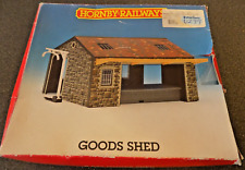 STONE BUILD GOODS SHED - NEEDS