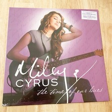 Miley Cyrus The Time Of Our