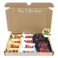 12 MINI TOBLERONE CHOCOLATE