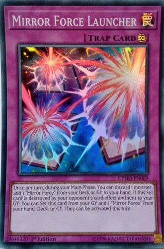 Cyho en069 mirror force - mirror,