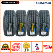4 x 255/50ZR19 FARROAD FRD26 107W  XL - High performance - 255 50 19 - 2555019