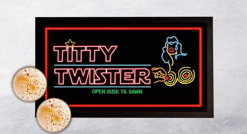 The titty twister bar - titty,