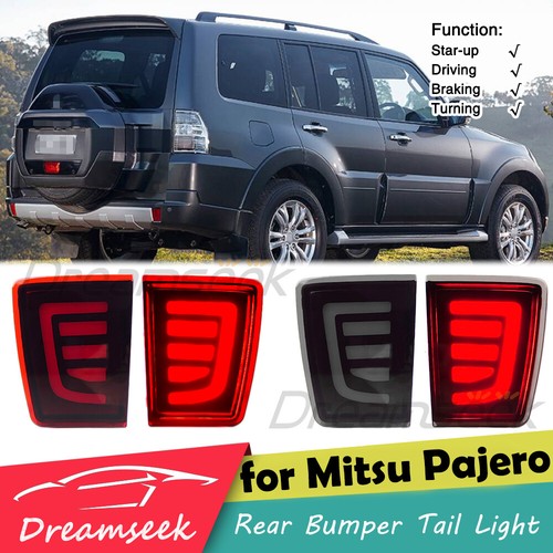 Led rear tail light - led,