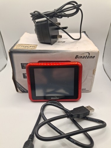 Binatone satellite navigation - binatone,