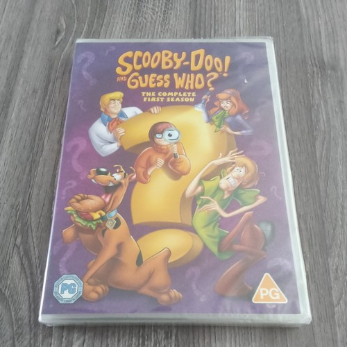 Scooby doo and - scooby-doo,