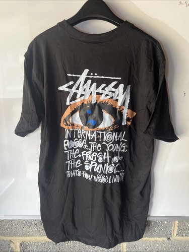 Stussy shirt size large - t-shirt, x-large