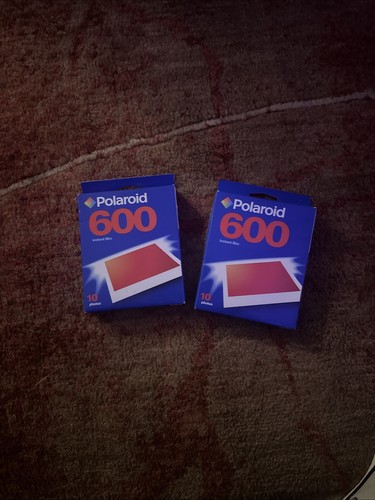 Vintage polaroid 600 high - vintage,