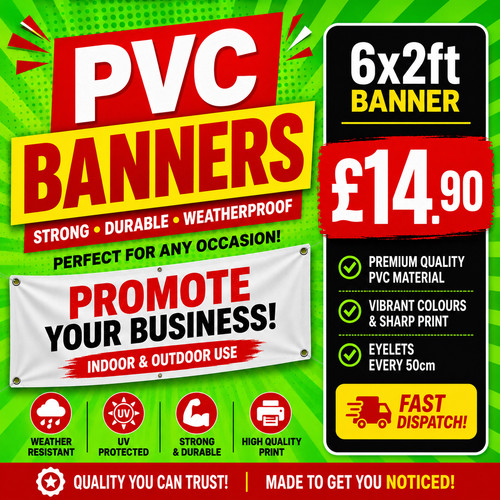 Pvc banners outdoor - outdoor, duty