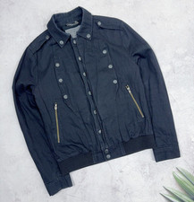 AllSaints Heavy Cotton Bomber