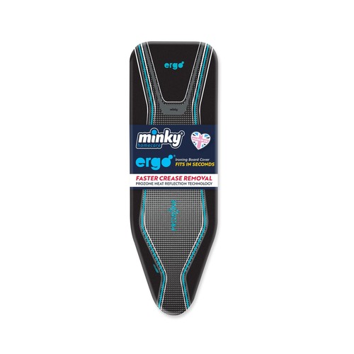 Minky ergo extra thick - ergo,