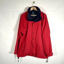 Craghoppers Coat Mens Red Size