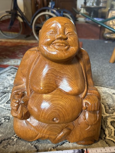 Vintage hand carved - hand,