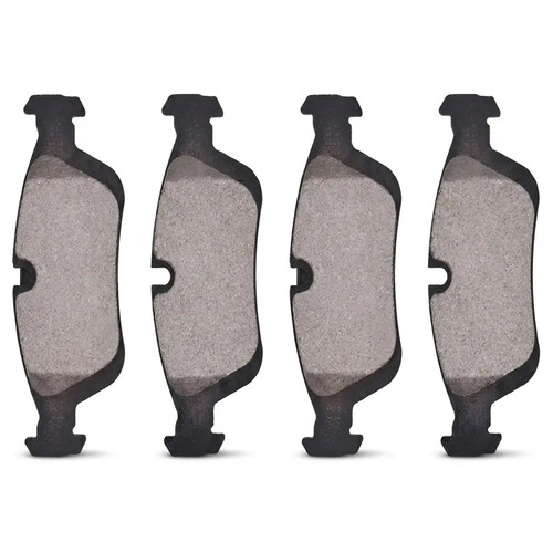 Brake pads front - pads, 378