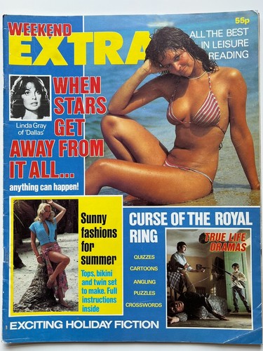 Weekend extra summer - extra, 13