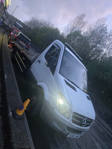 Mercedes 519 downrated 5 - 519,