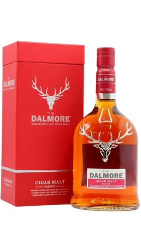 Dalmore cigar malt highland - -,