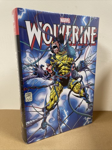 Wolverine omnibus vol - wolverine,