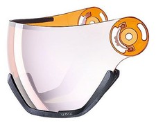 Uvex Ski Helmets Visor Hlmt