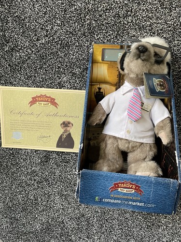 Compare the meerkat - compare,