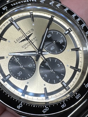 Longines 835 conquest - l3.835.4,