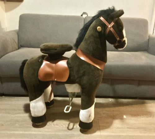 Pony cycle ride horse large - ride-on,