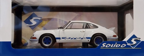 Solido scale porsche - solido, 1/18