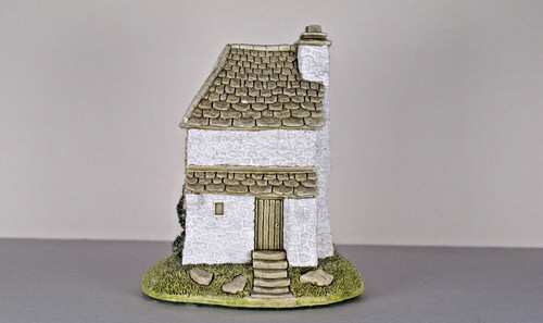 Lilliput lane creel - creel, cottage