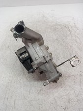 Exhaust gas cooler for Peugeot