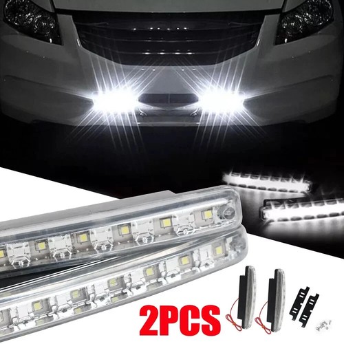 Led daytime running - 2x, 8