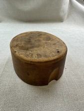 Antique Wooden Hat Form Block