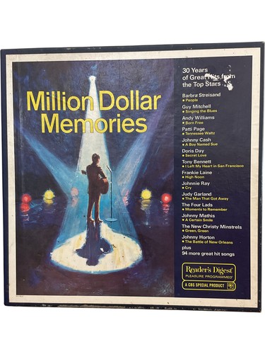 Million dollar memories - dollar,