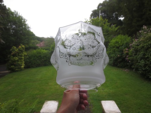 Superb antique rare - rare, shaped