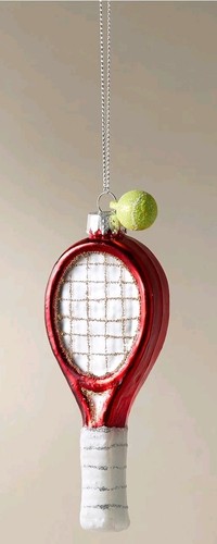 New glass christmas tree - ,
