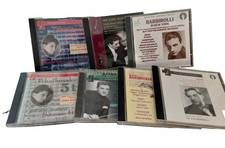 Sir John Barbirolli Lot Of 7
