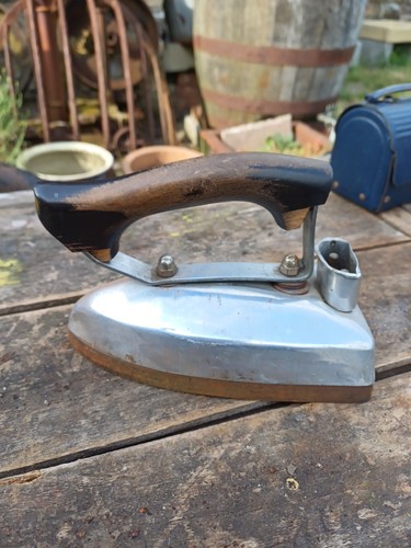 Vintage early electric flat - vintage,