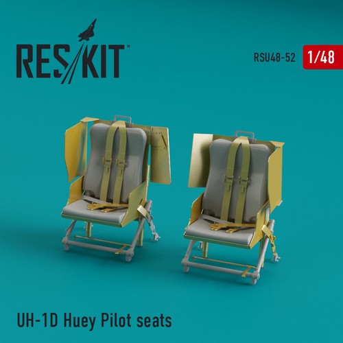 Reskit rsu48 0052 bell - 1:48,