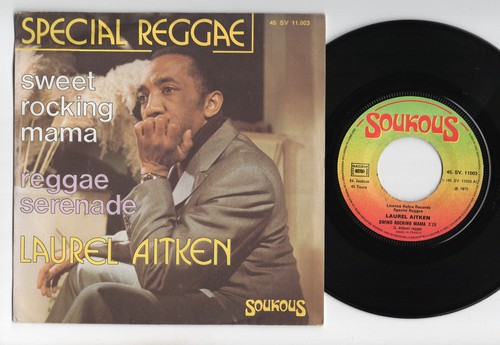 Laurel aitken reggae - laurel, *
