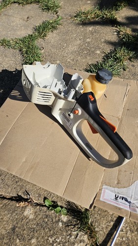 Stihl hs45 main - hs45, frame