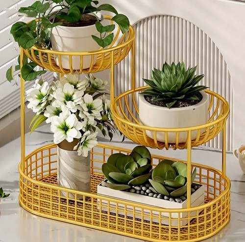 Tier metal fruit - 3,