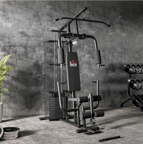 Homcom home gym equipment - homcom,