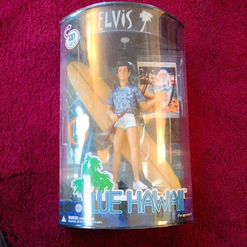 Blue hawaii elvis presley - hawaii,