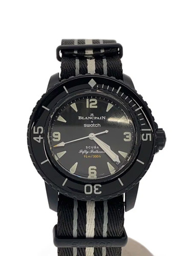 A4s blancpain swatch - [a4s],