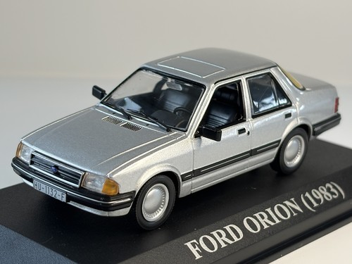 Rare altaya ford orion - altaya, 1:43