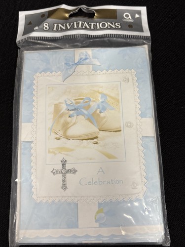Tiny blessing blue - tiny, christening