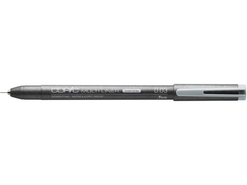Copic multiliner fine - multiliner, pen