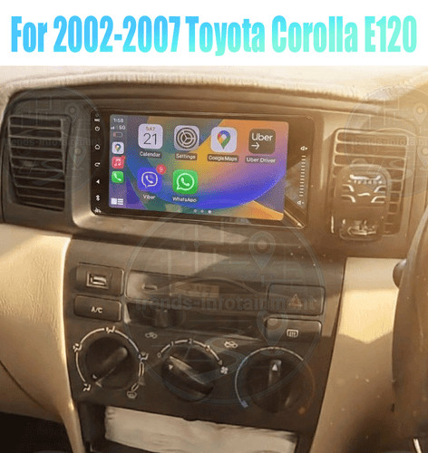 For toyota corolla 2002 2007 - for,