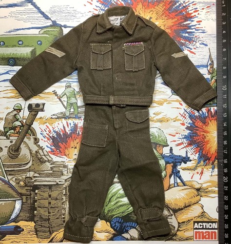 Vintage palitoy action man - palitoy,