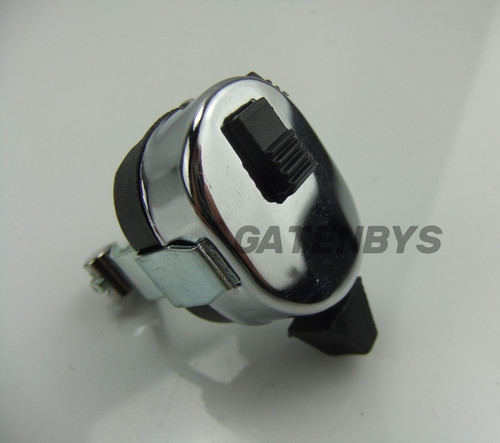 Chrome light turn indicator - light,