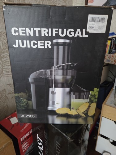 Juicer machine centrifugal - machine,