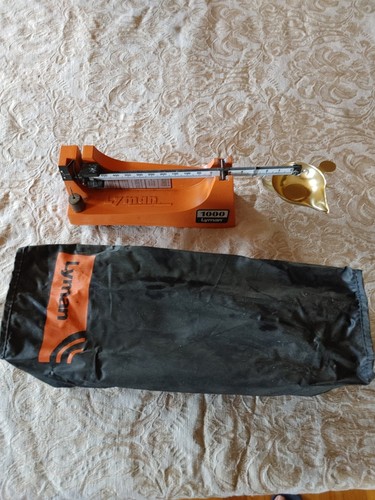 Vintage owner orig lyman - vintage, 1